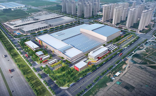 鄭州太古可口可樂智能工廠 直川科技貨架監測系統護航綠色生產新標桿