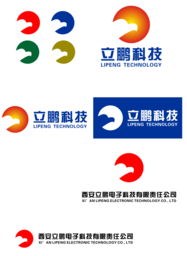立鵬電子科技與雪鵬科技 融合創(chuàng)新與遠(yuǎn)見(jiàn)的品牌標(biāo)識(shí)設(shè)計(jì)
